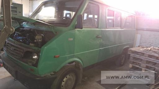 Samochód LUBLIN 3314 2,4 4TC90 